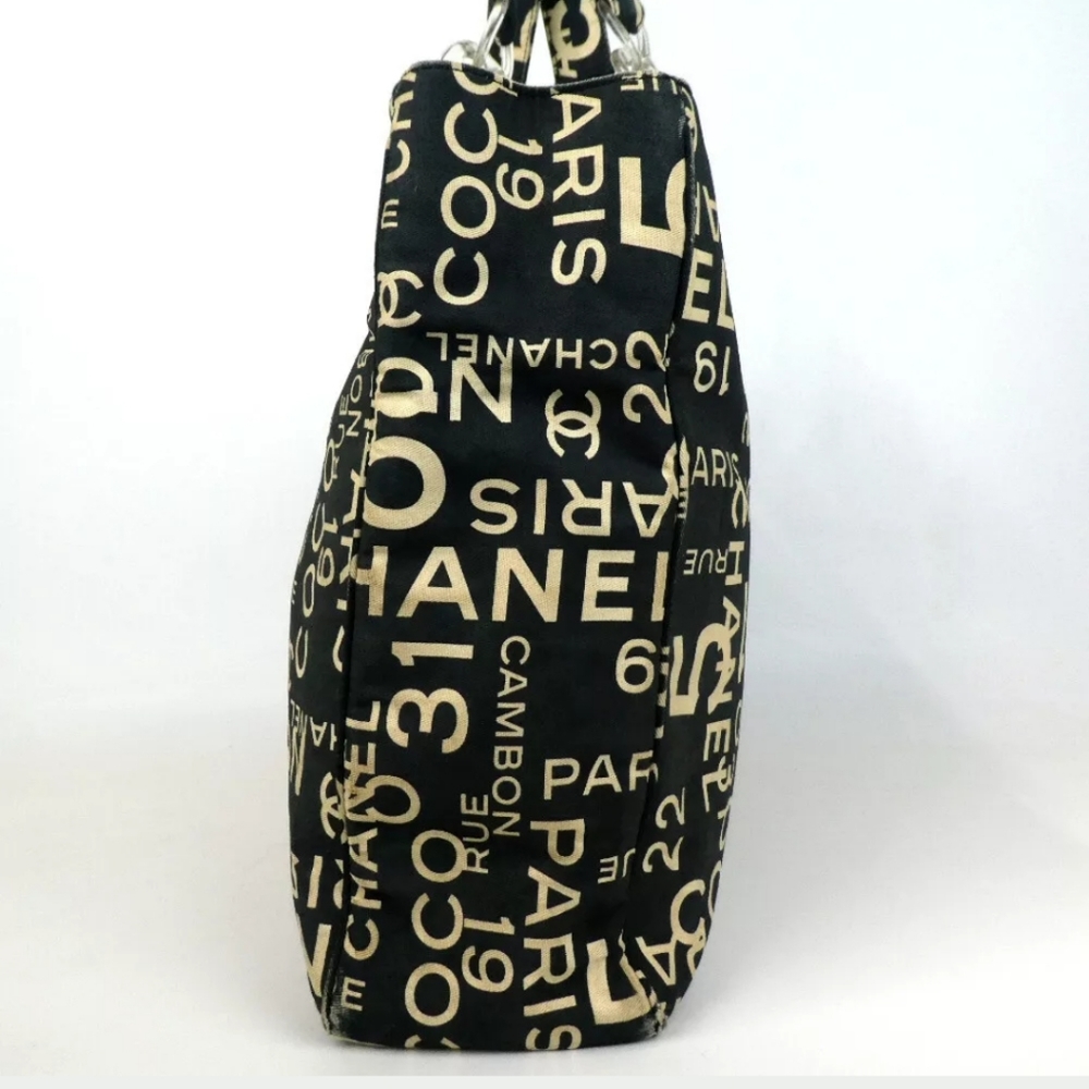 AUTHENTIC CHANEL 7433015 BYCY TOTE BAG - Picture 4 of 8